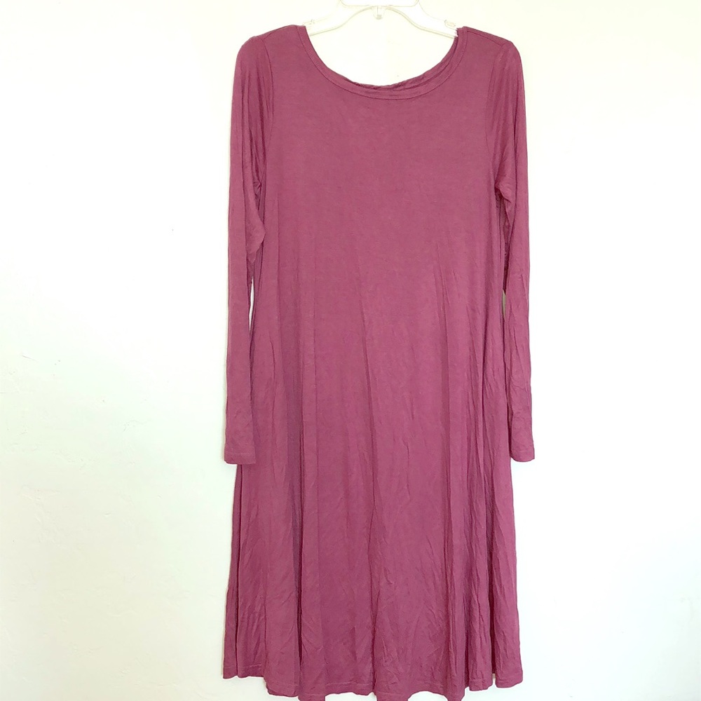 Soft Pink Dress
